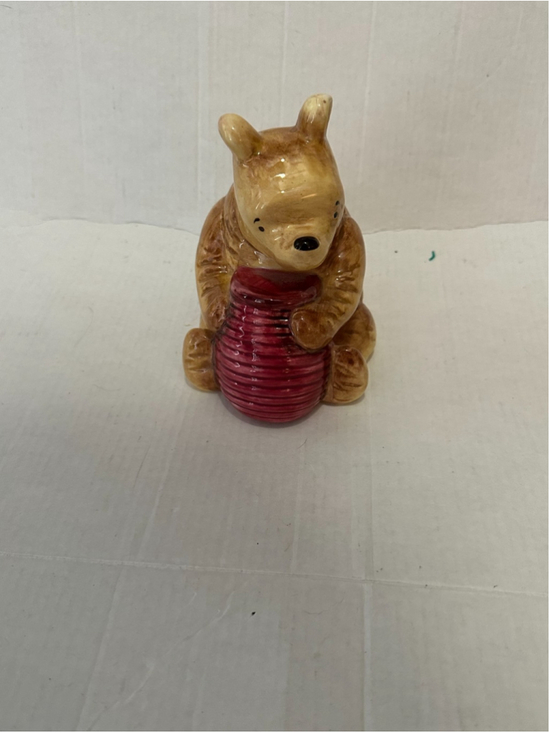 Disney Other - Vintage Disney Classic Winnie the Pooh ceramic coin bank, designed by Charpente.